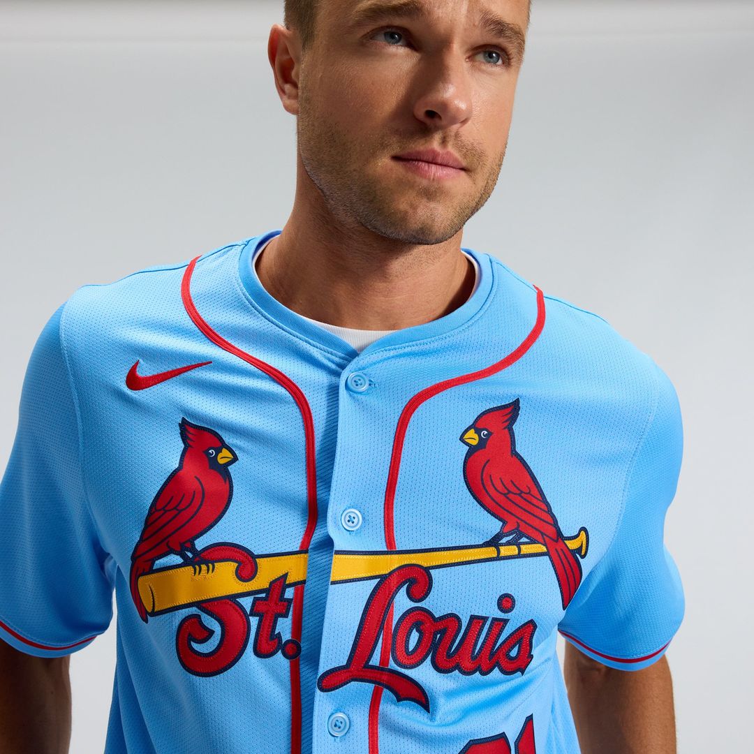 Lars Nootbaar St. Louis Cardinals Nike Home Limited Player Jersey - White | MLB Fan Gear