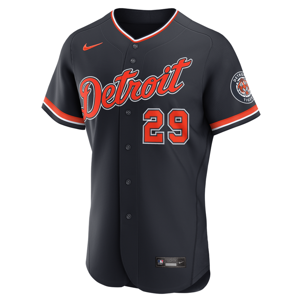 Tarik Skubal Detroit Tigers Nike MLB Awards Authentic Jersey - White | Fan Gear