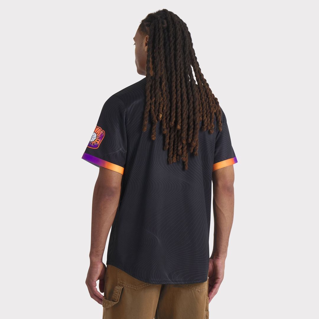 San Francisco Giants Nike 2025 City Connect Limited Jersey - Anthracite | MLB Fan Gear