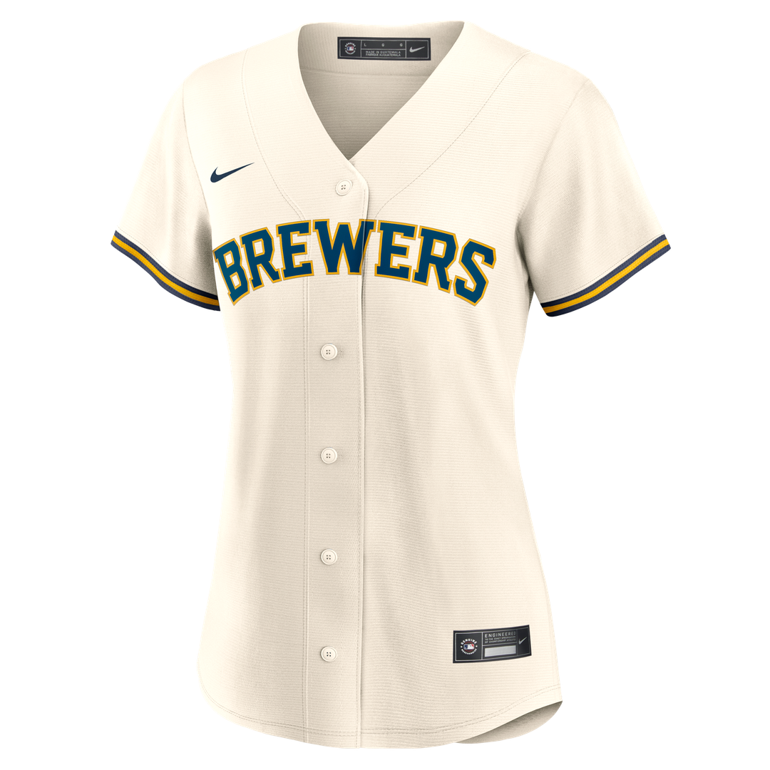 Kansas City Royals Nike Women's Home Limited Jersey - White | MLB Fan Gear