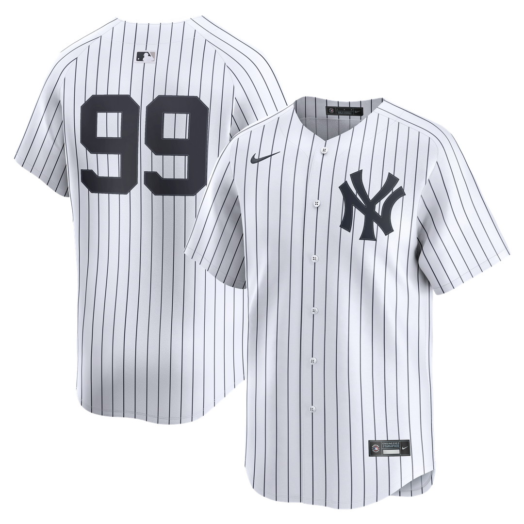 Aaron Judge New York Yankees Nike Road Limited Player Jersey - Gray | MLB Fan Gear
