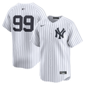 Aaron Judge New York Yankees Nike Home Limited Player Jersey - White | MLB Fan Gear