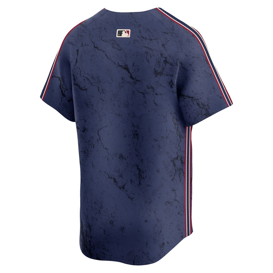 Cleveland Guardians Nike City Connect Limited Jersey - Navy | MLB Fan Gear