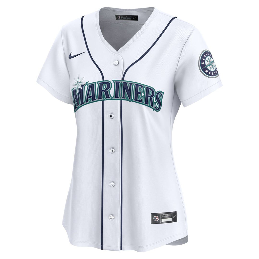 Randy Arozarena Seattle Mariners Nike Women's Home Limited Player Jersey - White | MLB Fan Gear