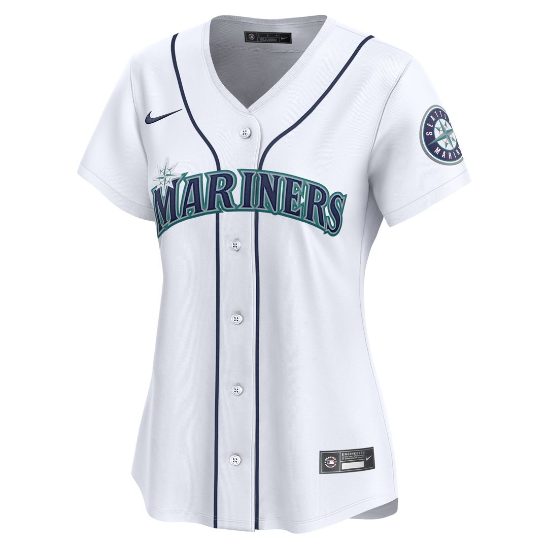 Randy Arozarena Seattle Mariners Nike Women's Home Limited Player Jersey - White | MLB Fan Gear