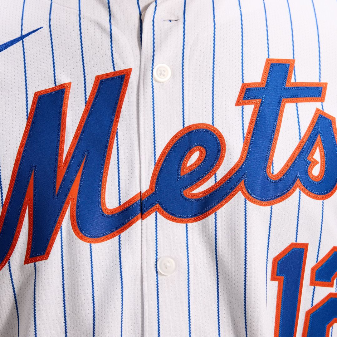 Francisco Lindor New York Mets Nike Road Limited Player Jersey - Gray | MLB Fan Gear