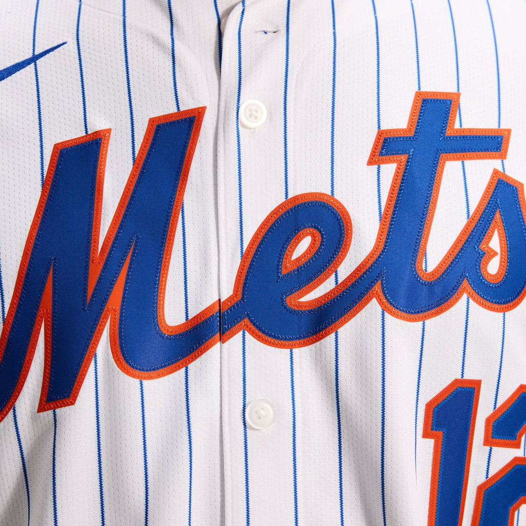 Francisco Lindor New York Mets Nike Alternate Limited Jersey - Black | MLB Fan Gear