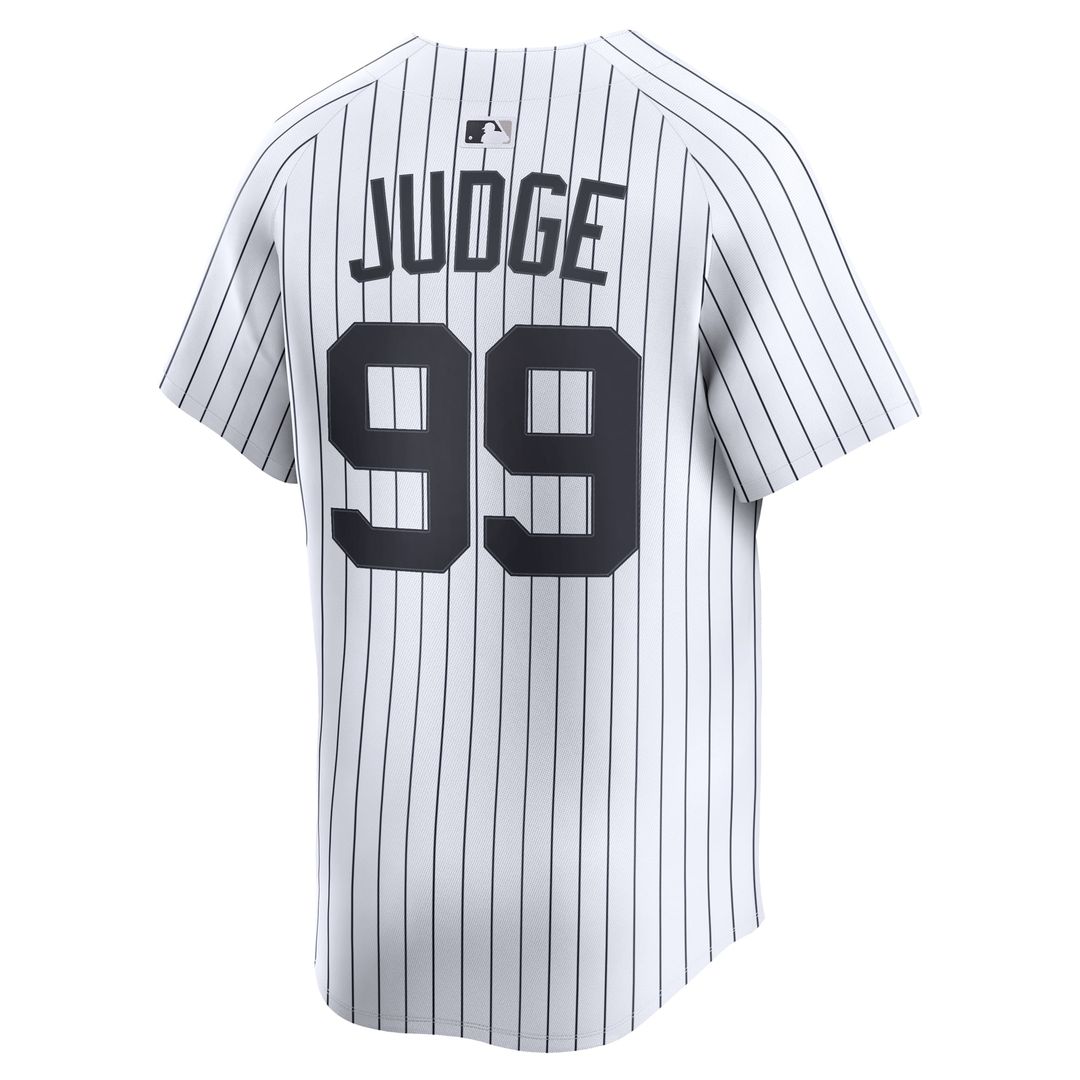 Aaron Judge New York Yankees Nike Road Limited Player Jersey - Gray | MLB Fan Gear