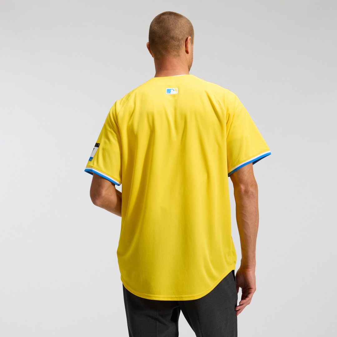 Boston Red Sox Nike City Connect Limited Jersey - Gold | MLB Fan Gear