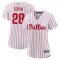 Alec Bohm Philadelphia Phillies Nike Women's Home Replica Jersey - White | MLB Fan Gear