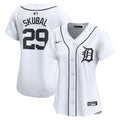 Tarik Skubal Detroit Tigers Nike Women's Limited Player Jersey – White | MLB Fan Gear