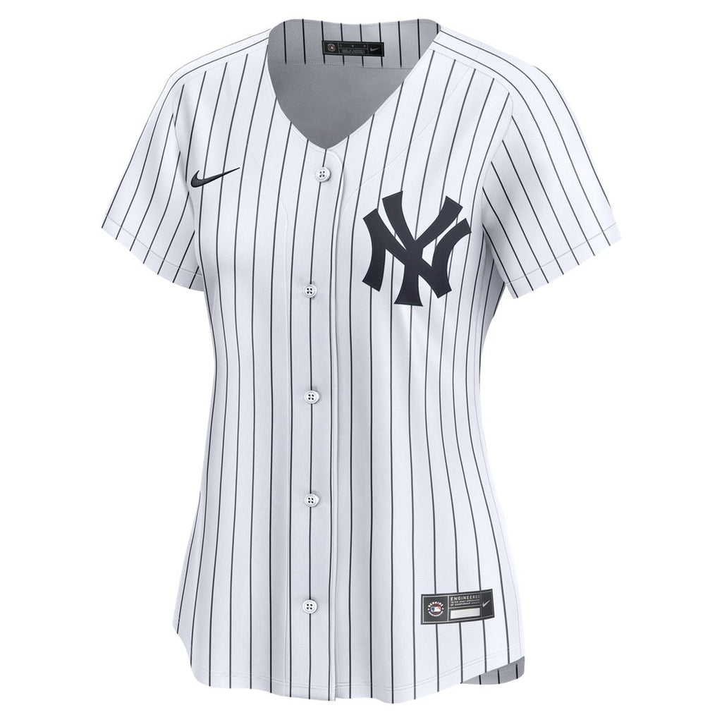 Giancarlo Stanton New York Yankees Nike Women's Home Limited Player Jersey - White | MLB Fan Gear
