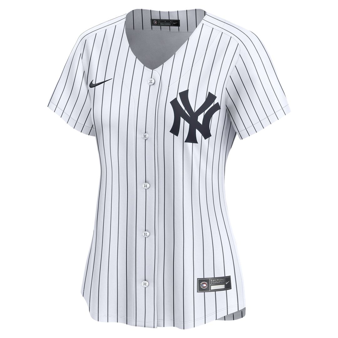 Giancarlo Stanton New York Yankees Nike Women's Home Limited Player Jersey - White | MLB Fan Gear