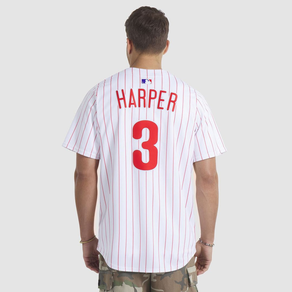 Bryce Harper Philadelphia Phillies Nike Alternate Limited Player Jersey - Light Blue | MLB Fan Gear
