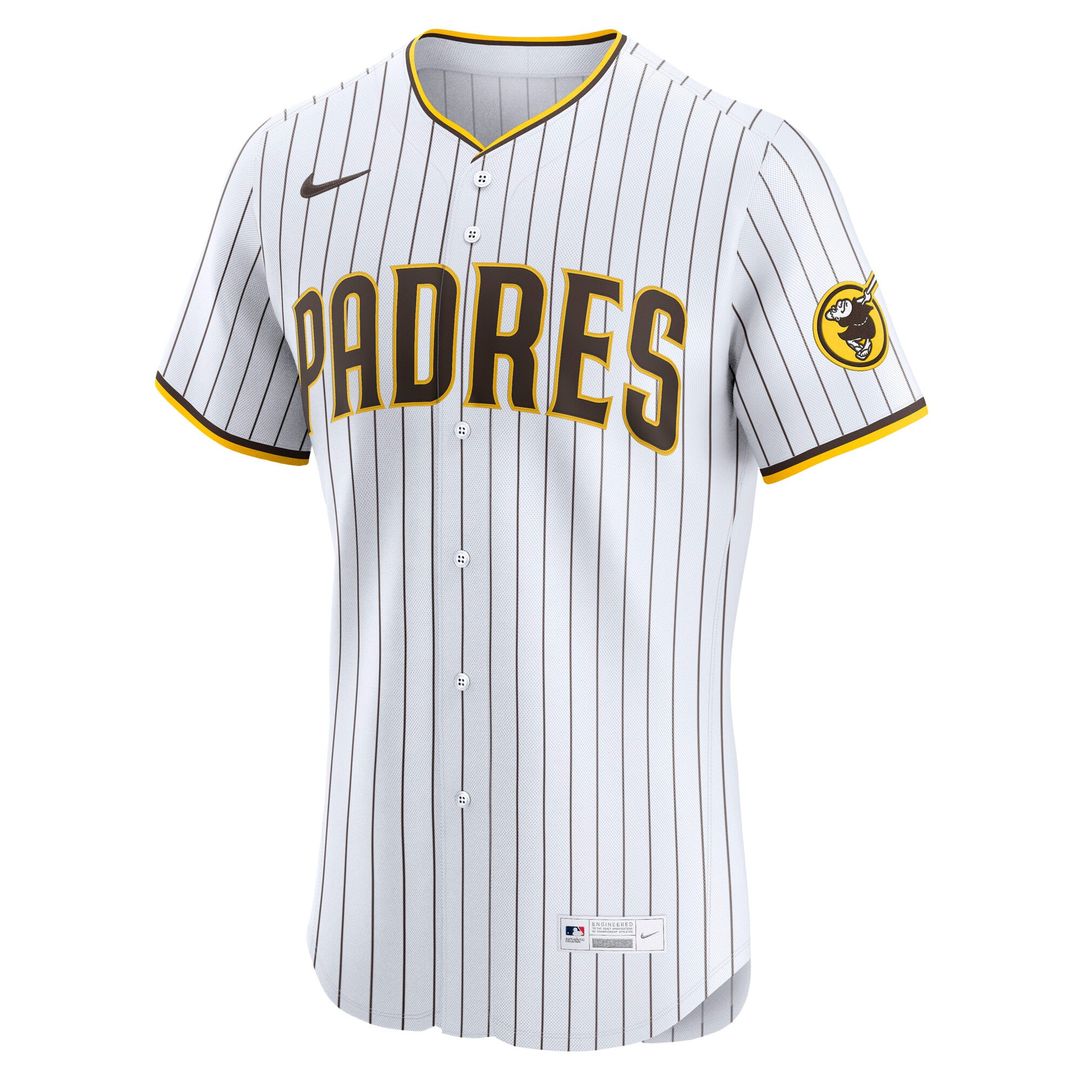 Fernando Tatis Jr. San Diego Padres Nike Home Elite Jersey - White | MLB Fan Gear