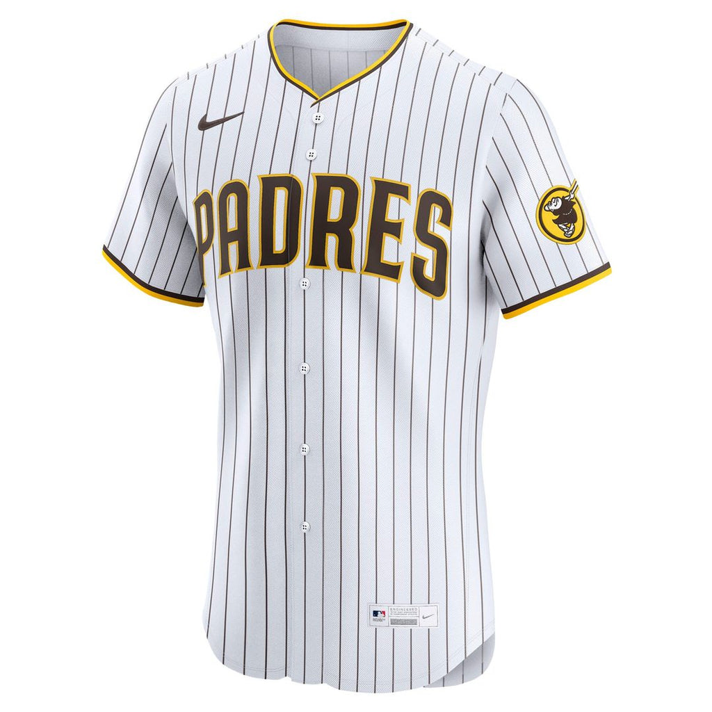 Fernando Tatis Jr. San Diego Padres Nike Road Elite Jersey - Brown | MLB Fan Gear