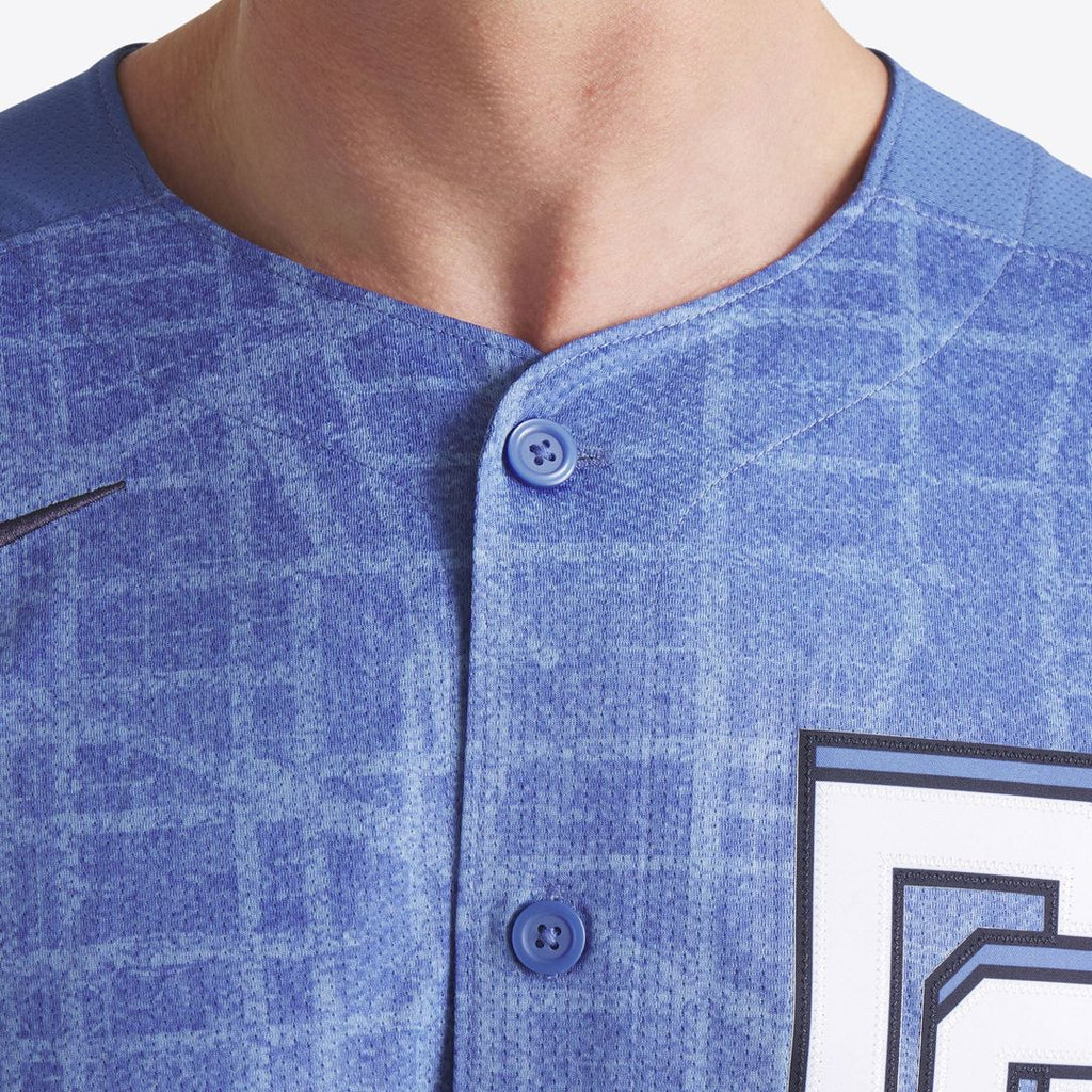 Washington Nationals Nike 2025 City Connect Limited Jersey - Blue | MLB Fan Gear