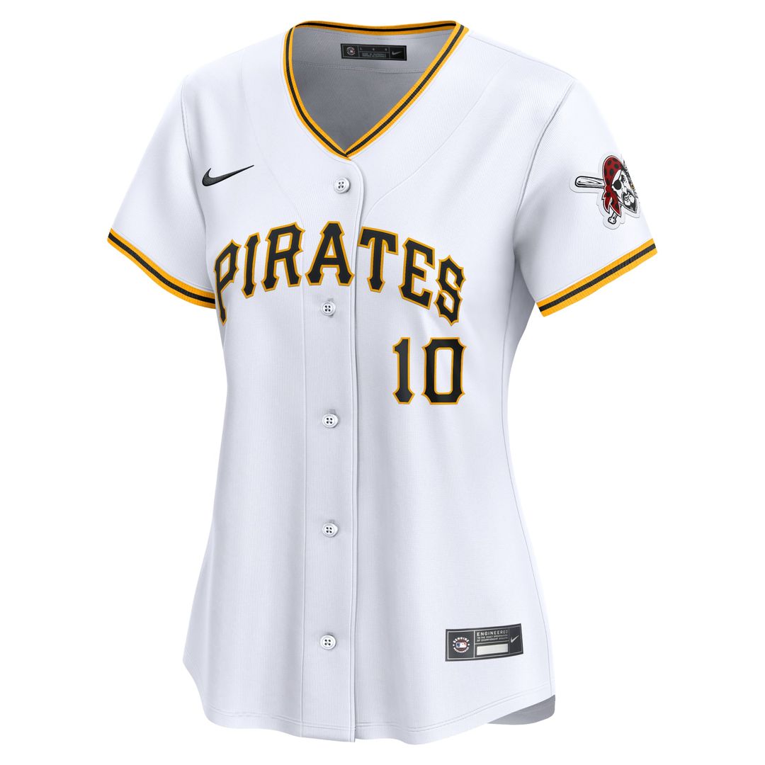 Bryan Reynolds Pittsburgh Pirates Nike Women's Home Limited Player Jersey - White | MLB Fan Gear