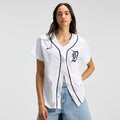 Detroit Tigers Nike Women's Home Limited Jersey - White | MLB Fan Gear