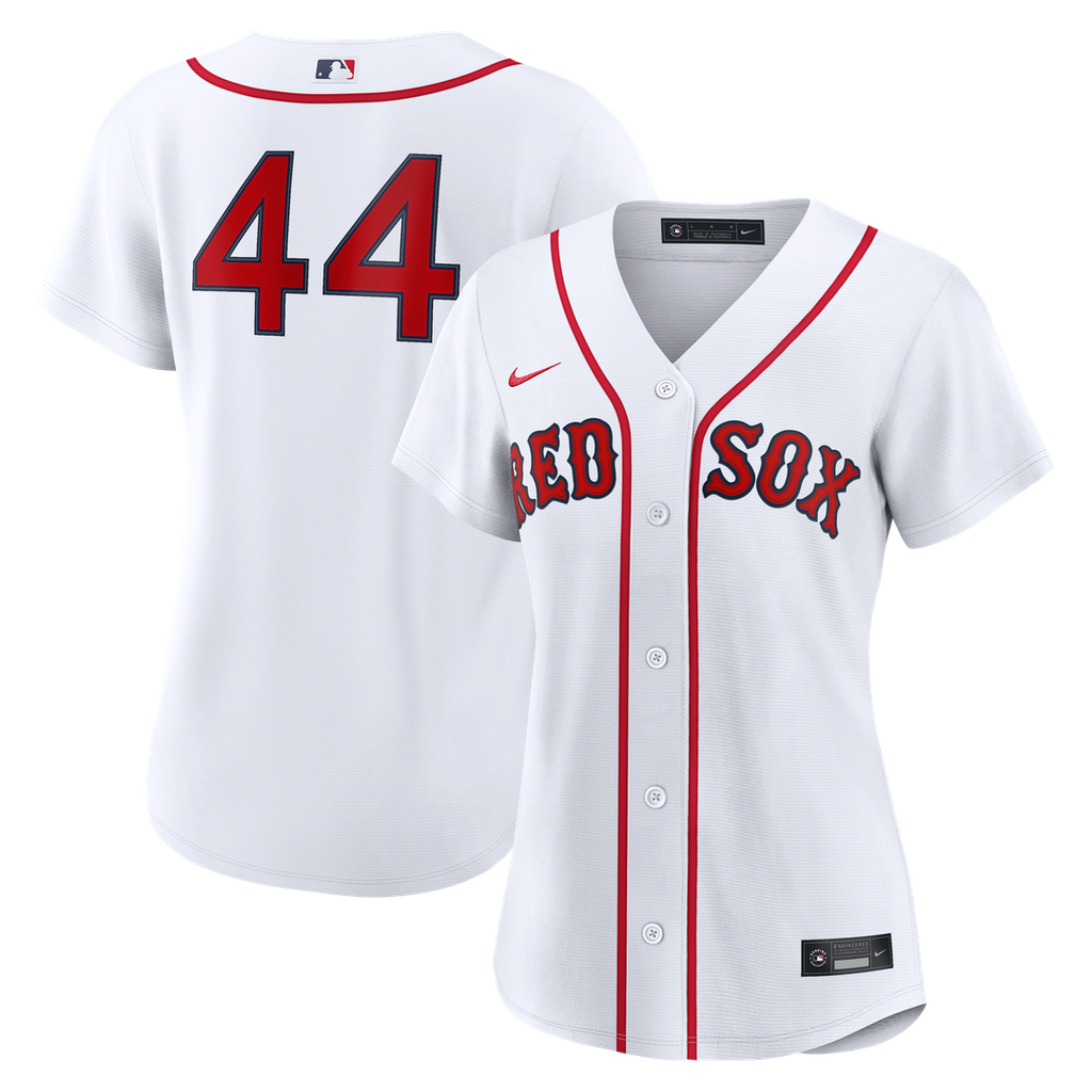 Aroldis Chapman Boston Red Sox Nike Women's Home Replica Jersey - White | MLB Fan Gear