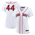 Aroldis Chapman Boston Red Sox Nike Women's Home Replica Jersey - White | MLB Fan Gear