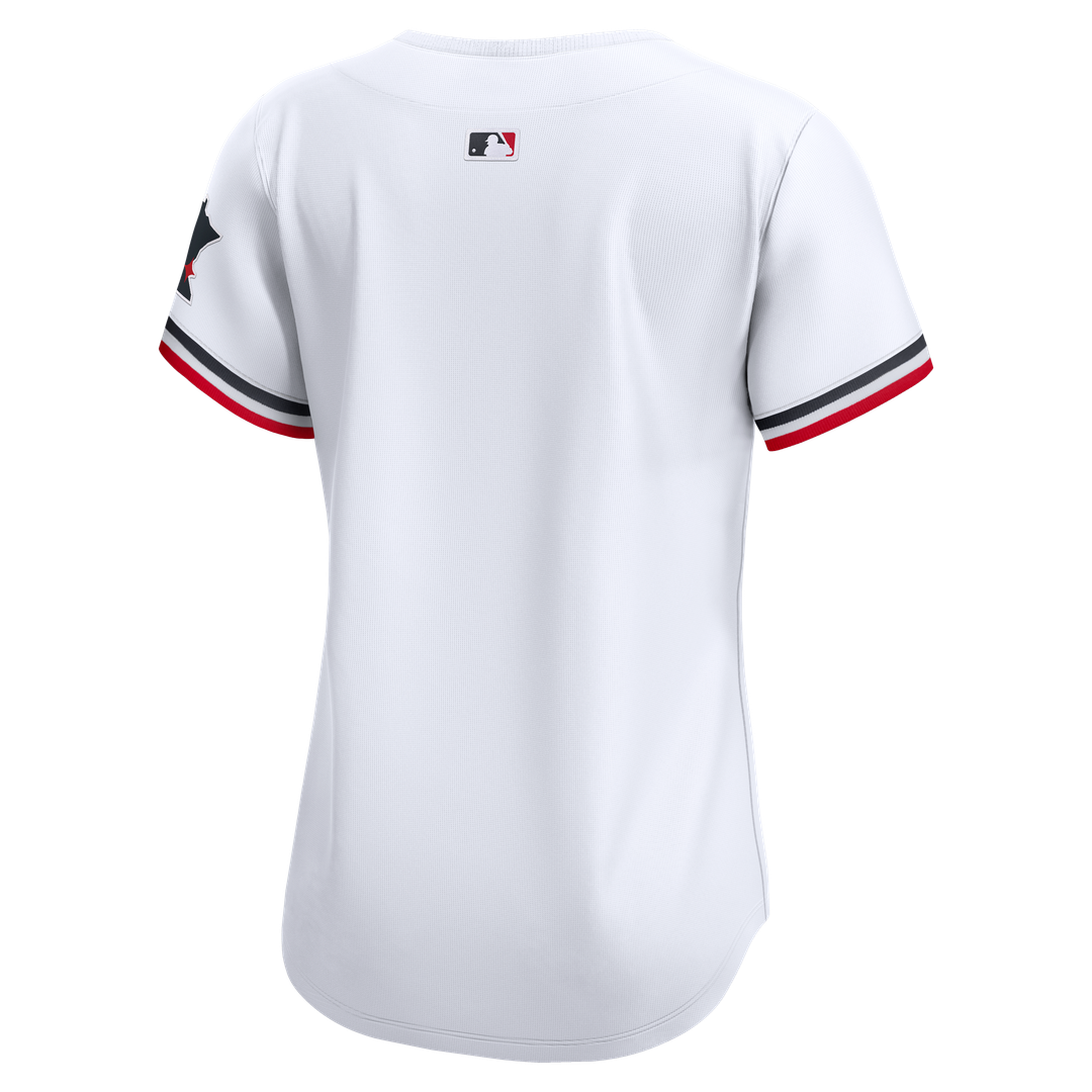 Minnesota Twins Nike Women's Home Limited Jersey - White | MLB Fan Gear