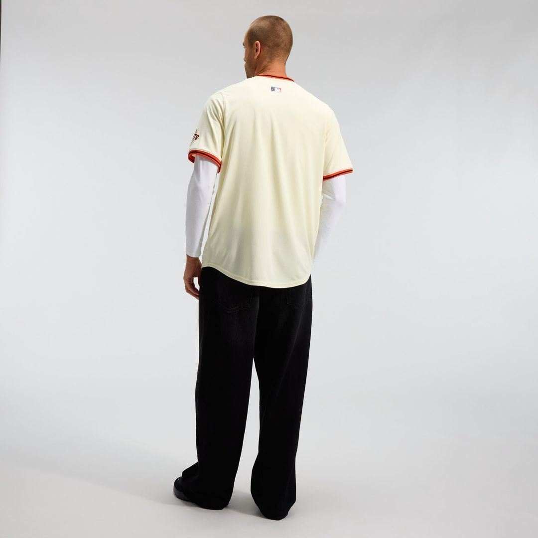 San Francisco Giants Nike Home Limited Jersey - Cream | MLB Fan Gear