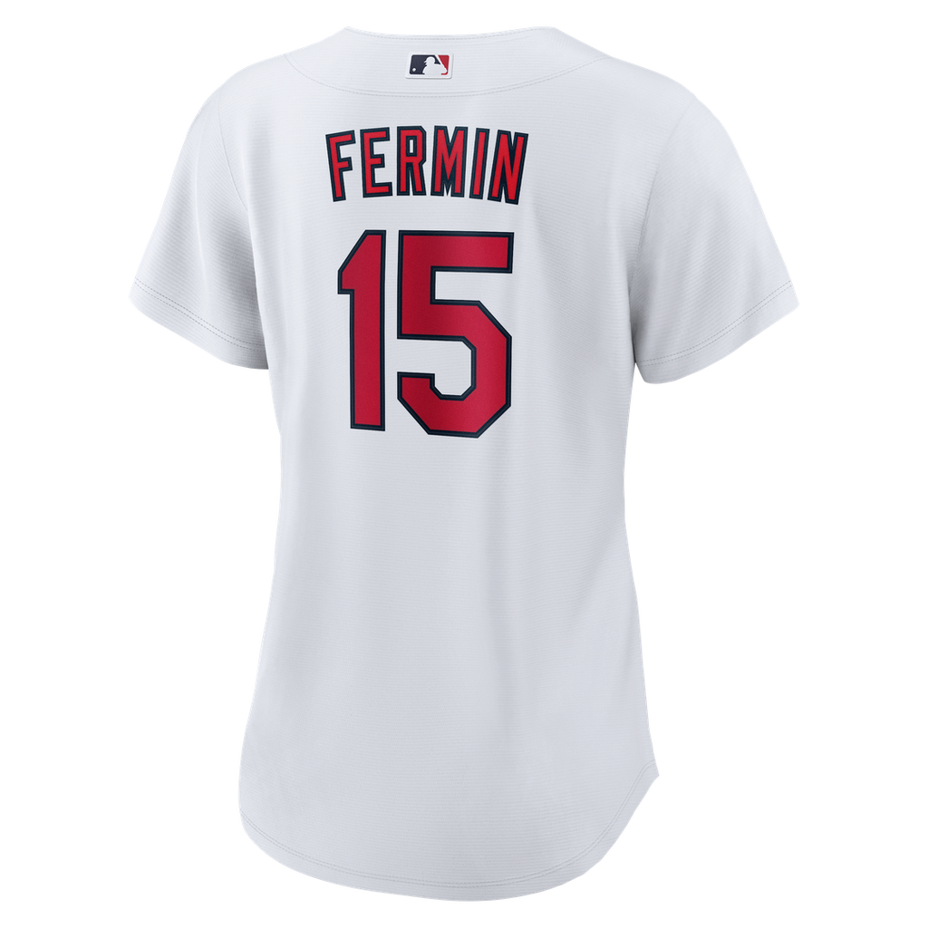 José Fermín St. Louis Cardinals Nike Women's Home Replica Jersey - White | MLB Fan Gear