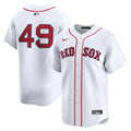 Tim Wakefield Boston Red Sox Nike Home Limited Player Jersey - White | MLB Fan Gear
