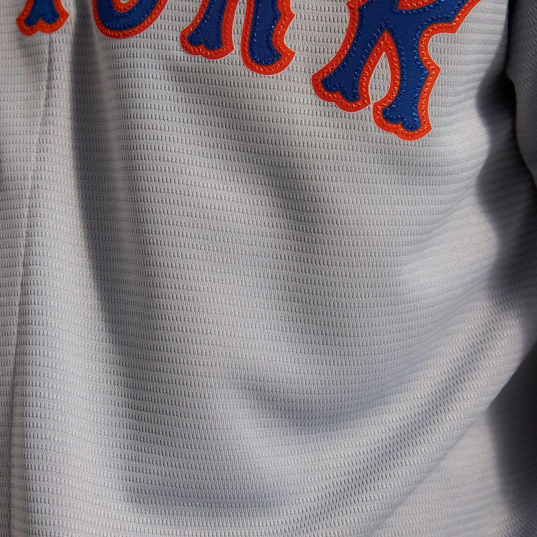Juan Soto New York Mets Nike Road Replica Jersey - Gray | MLB Fan Gear