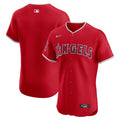 Los Angeles Angels Nike Alternate Elite Jersey - Red | MLB Fan Gear