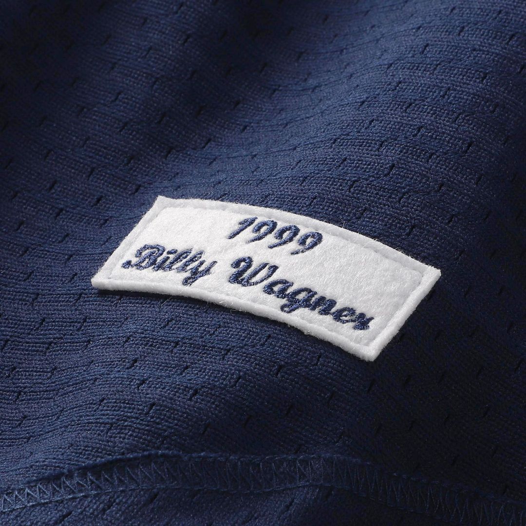 Billy Wagner Houston Astros Mitchell & Ness Authentic Batting Practice Jersey - Navy | MLB Fan Gear