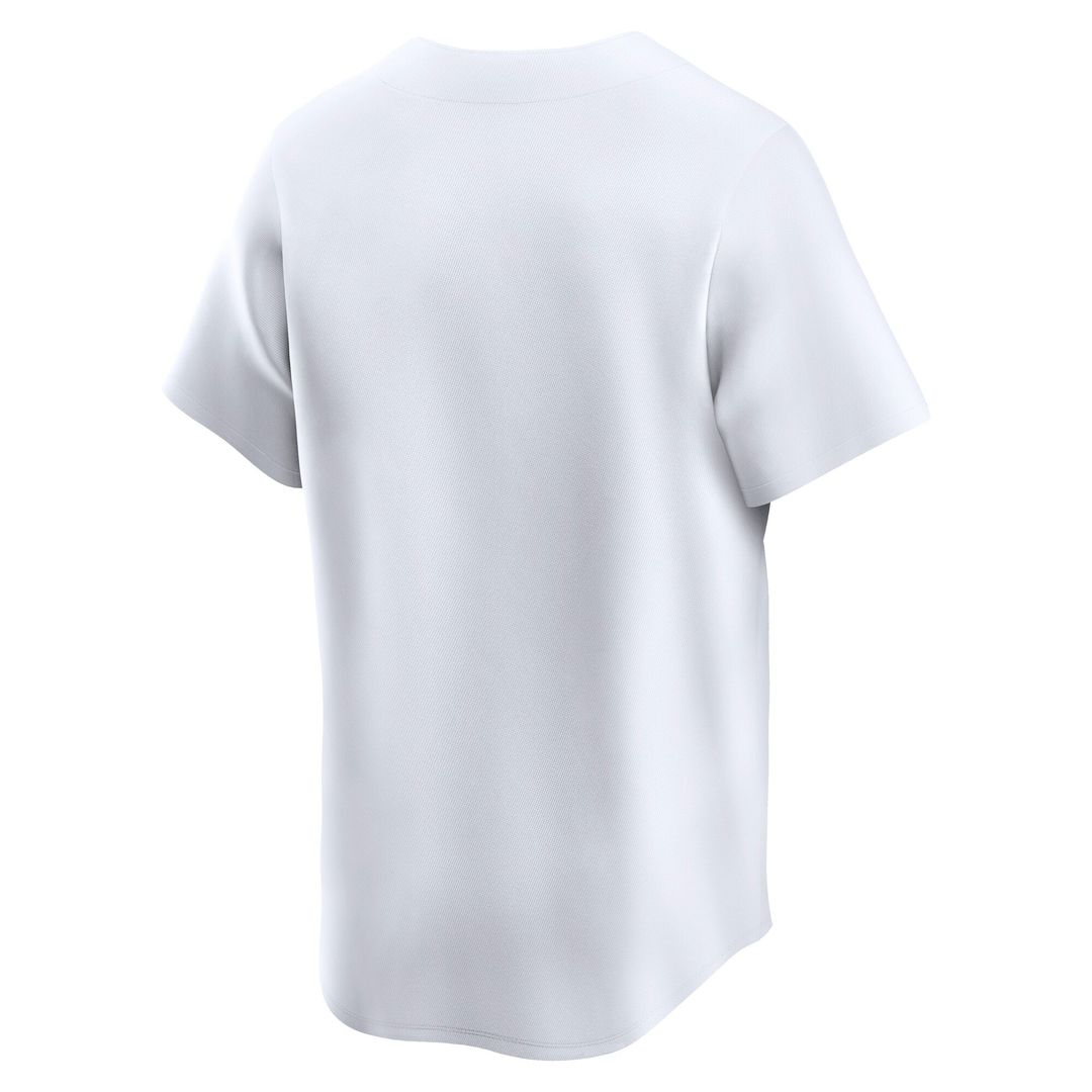 Texas Rangers Nike Cooperstown Collection Limited Jersey - White | MLB Fan Gear