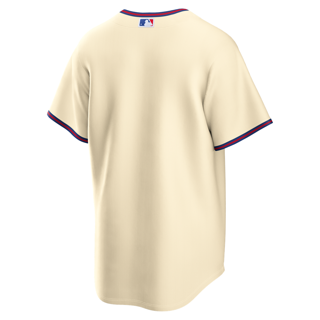 Philadelphia Phillies Nike Alternate Replica Jersey - Cream | MLB Fan Gear