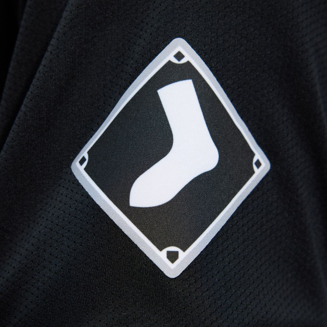 Chicago White Sox Nike Alternate Limited Jersey - Black | MLB Fan Gear