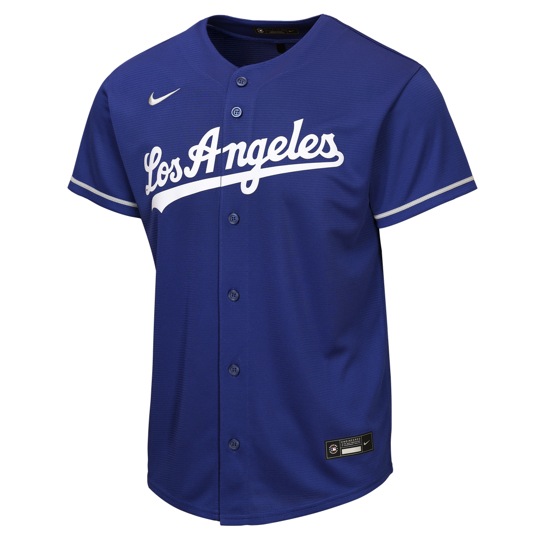 Shohei Ohtani Los Angeles Dodgers Nike Youth Alternate Replica Jersey - Royal | MLB Fan Gear