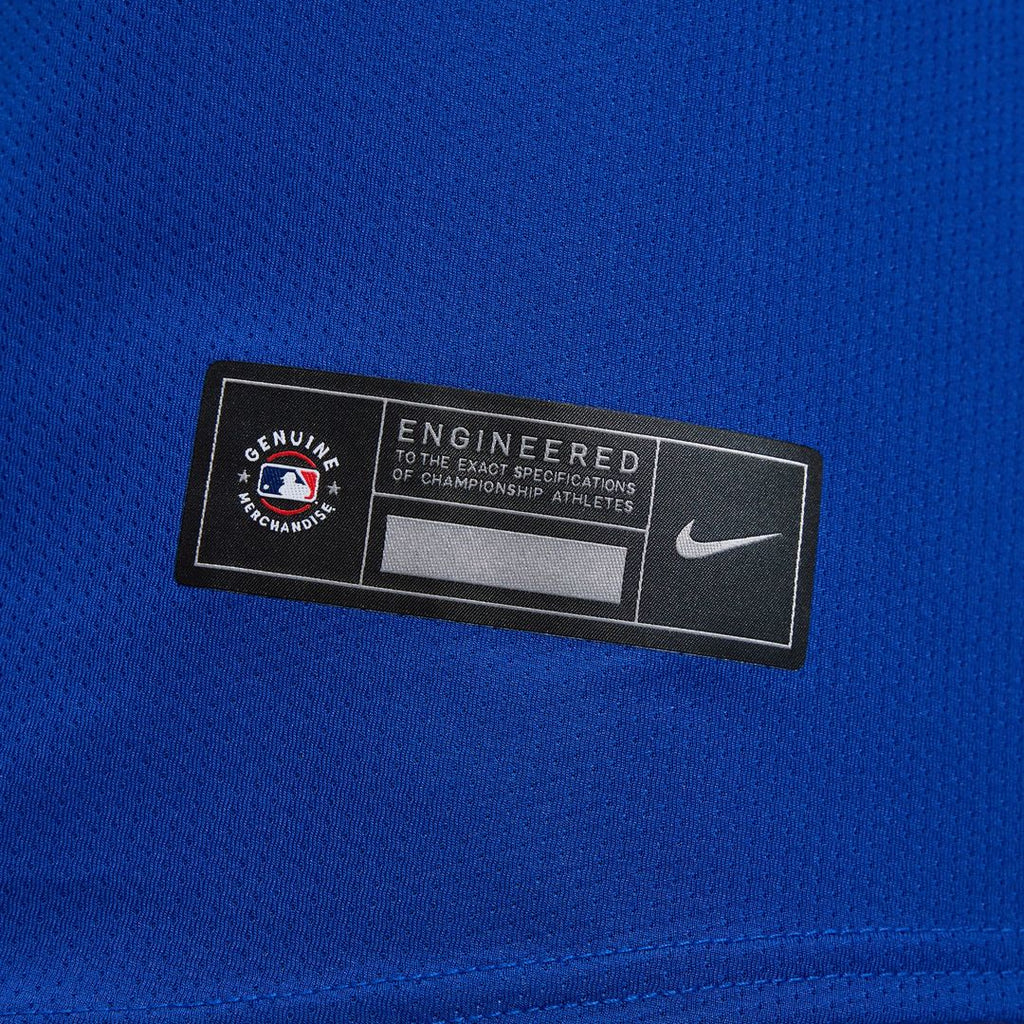 Mark Vientos New York Mets Nike Alternate Limited Player Jersey - Royal | MLB Fan Gear