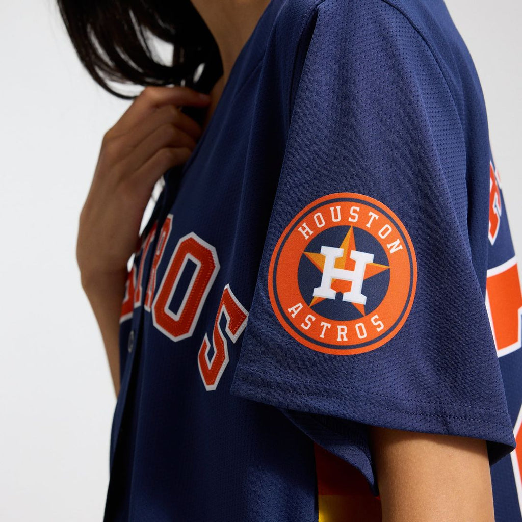 Jose Altuve Houston Astros Nike Women's Alternate Limited Player Jersey – Navy | MLB Fan Gear