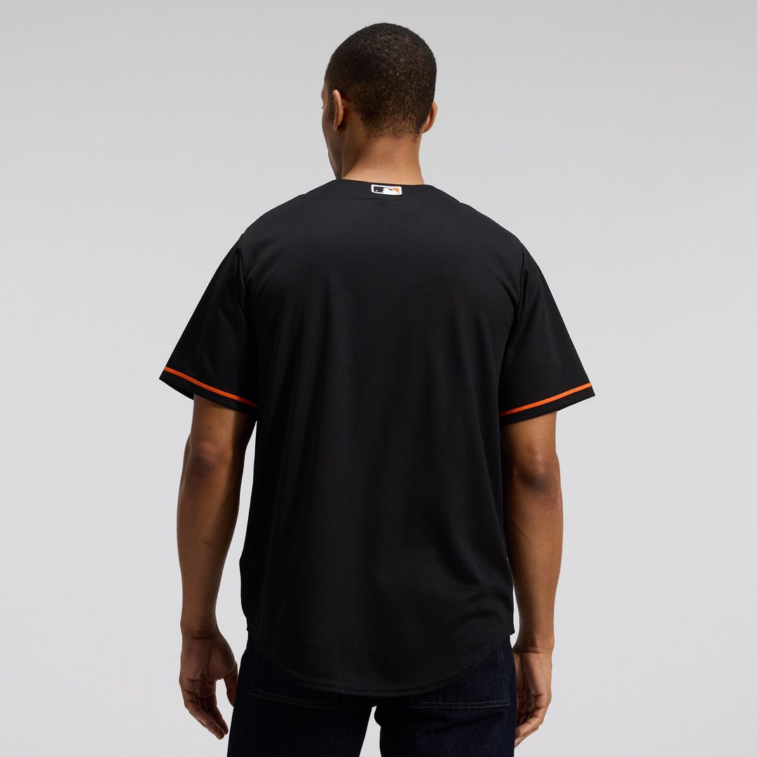 Baltimore Orioles Nike Road Replica Team Jersey - Gray | MLB Fan Gear