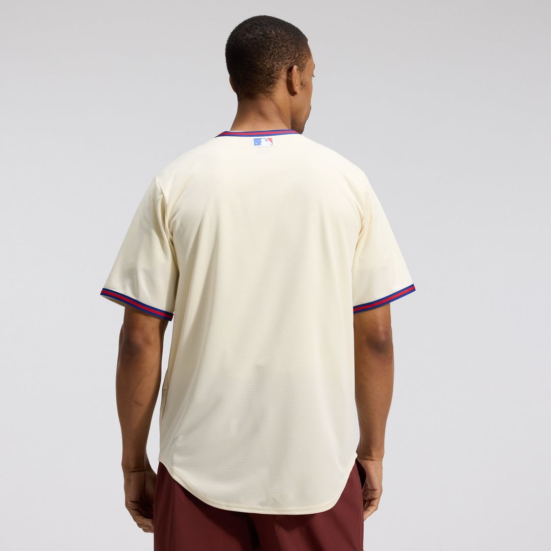 Philadelphia Phillies Nike Home Replica Jersey - White | MLB Fan Gear