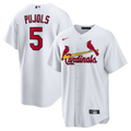 Albert Pujols St. Louis Cardinals Nike Home Retired Player Replica Jersey - White | MLB Fan Gear