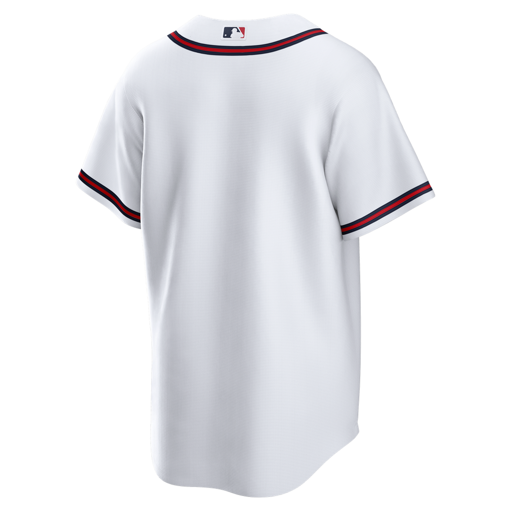 Atlanta Braves Nike Home Big & Tall Replica Jersey - White | MLB Fan Gear