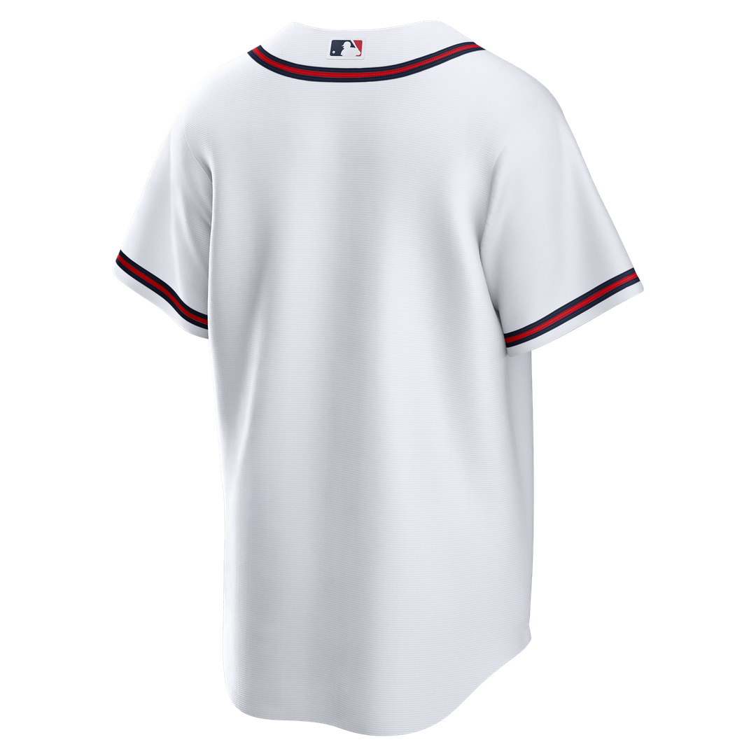 Atlanta Braves Nike Home Big & Tall Replica Jersey - White | MLB Fan Gear