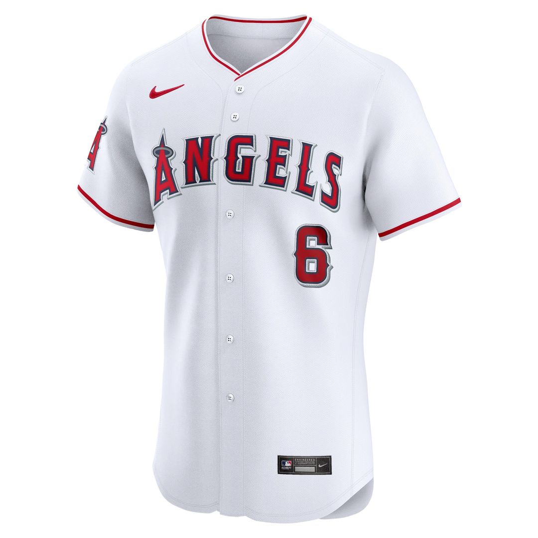 Anthony Rendon Los Angeles Angels Nike Home Elite Player Jersey - White | MLB Fan Gear