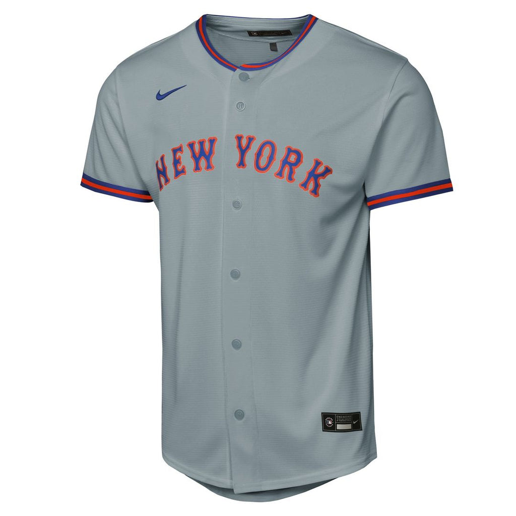 Juan Soto New York Mets Nike Youth Alternate Replica Jersey - Black | MLB Fan Gear