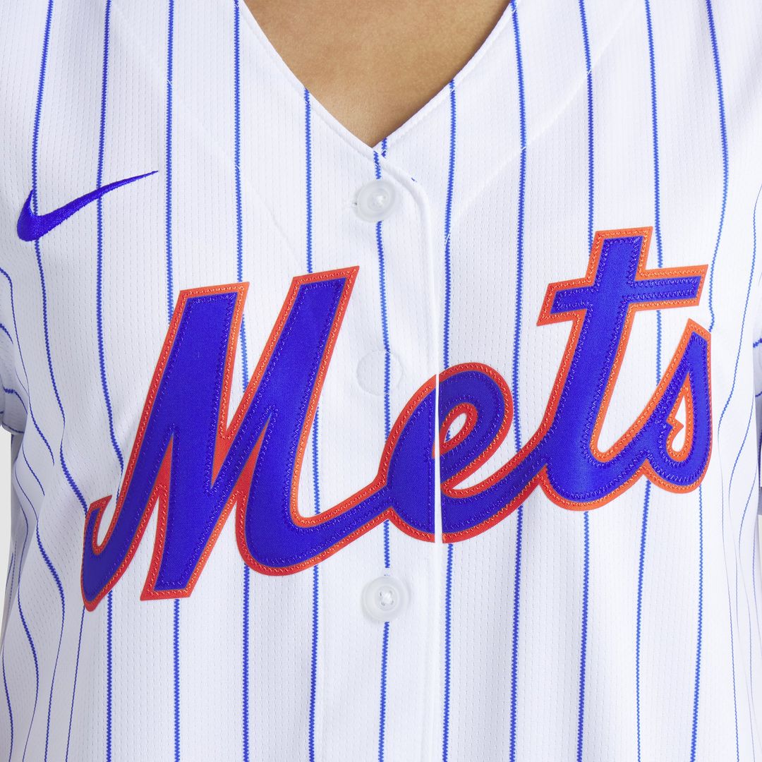 Juan Soto New York Mets Nike Women's Home Replica Player Jersey - White | MLB Fan Gear