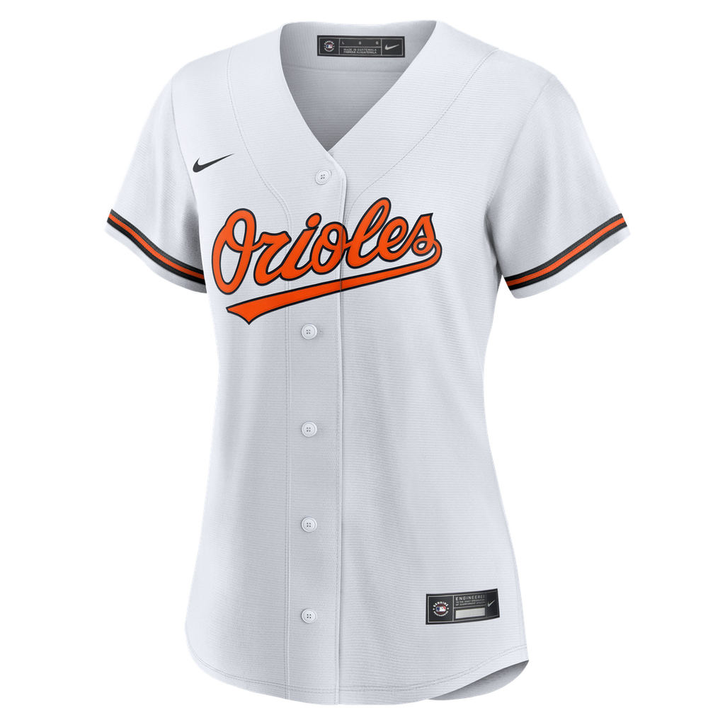 Pete Alonso Baltimore Orioles Nike Women's Home Replica Jersey - White | MLB Fan Gear
