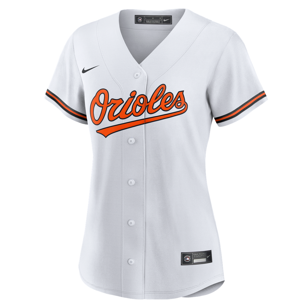 Pete Alonso Baltimore Orioles Nike Women's Home Replica Jersey - White | MLB Fan Gear