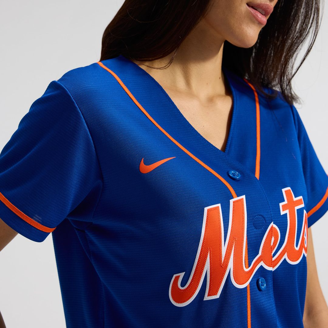 Juan Soto New York Mets Nike Women's Alternate Replica Baseball Jersey - Royal | MLB Fan Gear