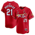 Lars Nootbaar St. Louis Cardinals Nike City Connect Limited Jersey - Red | MLB Fan Gear